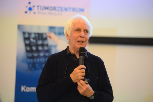 Onkologisches Forum des Tumorzentrums Rhein-Berg e.V. - Prof. Dr. Josef Beuth
