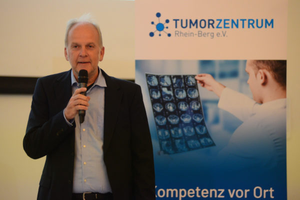Onkologisches Forum des Tumorzentrums Rhein-Berg e.V. - Dr. med. Dirk Hennesser