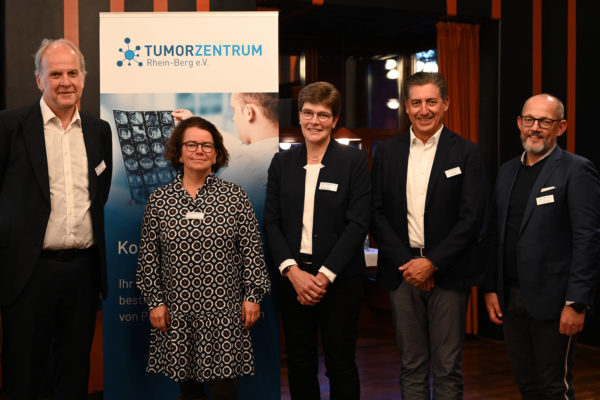 Patientenforum Tumorzentrum Rhein-Berg e.V. - Referenten